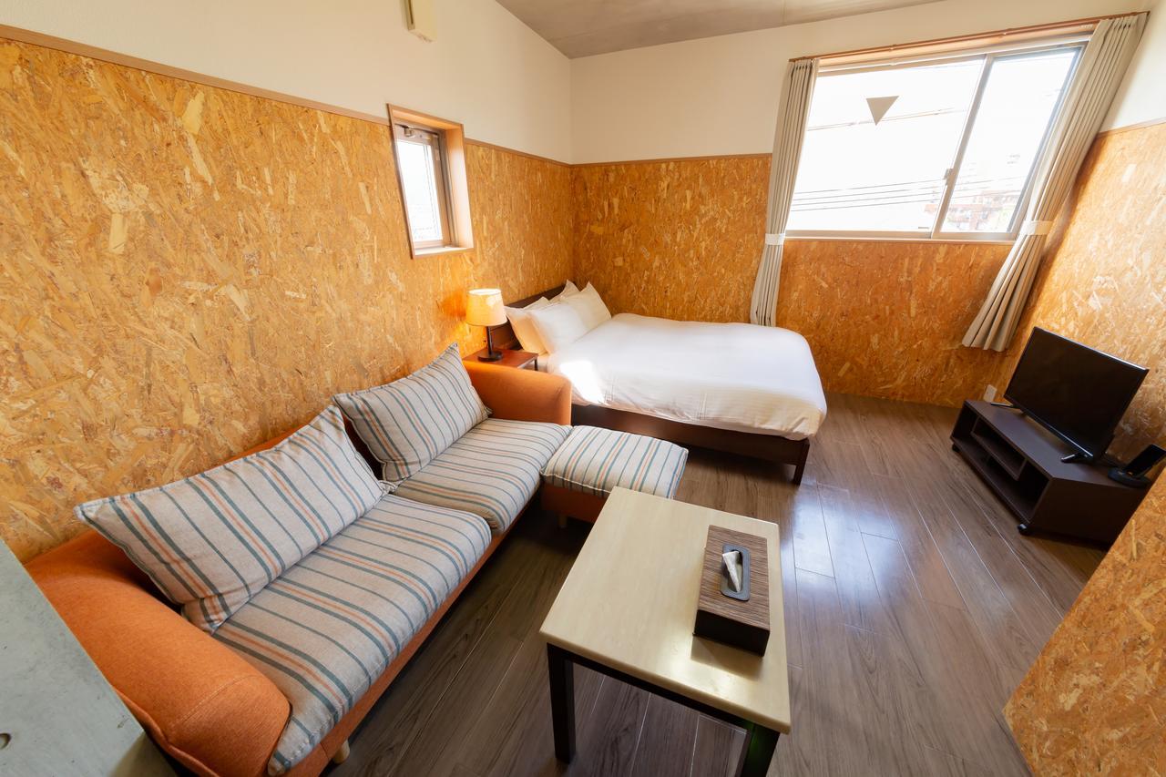 Japaning Hotel Marutamachi 교토 외부 사진