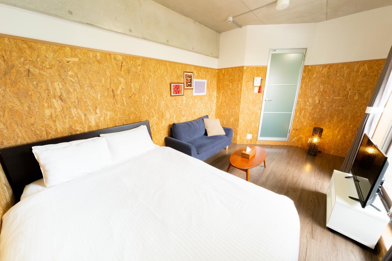 Japaning Hotel Marutamachi 교토 외부 사진