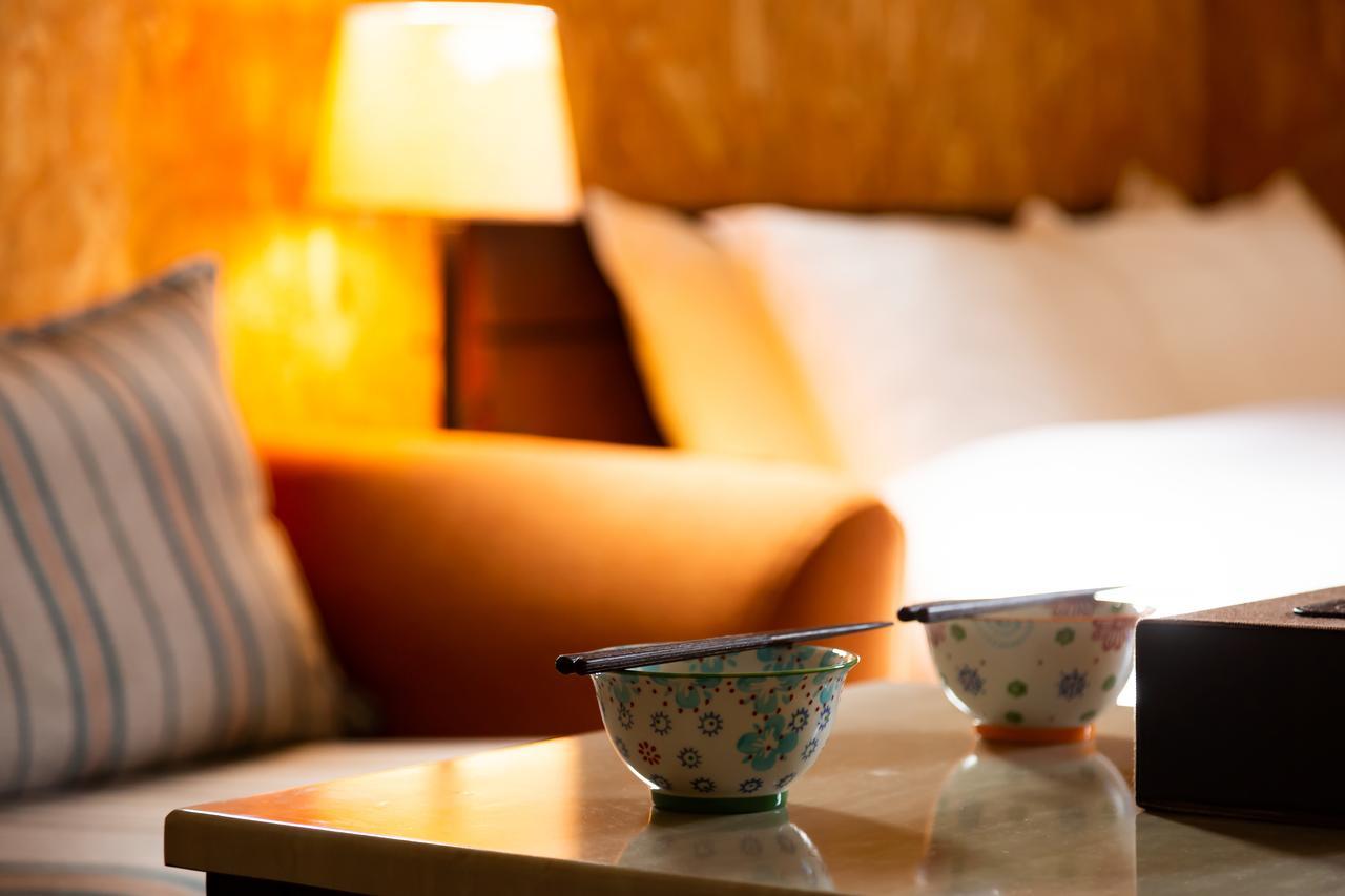 Japaning Hotel Marutamachi 교토 외부 사진