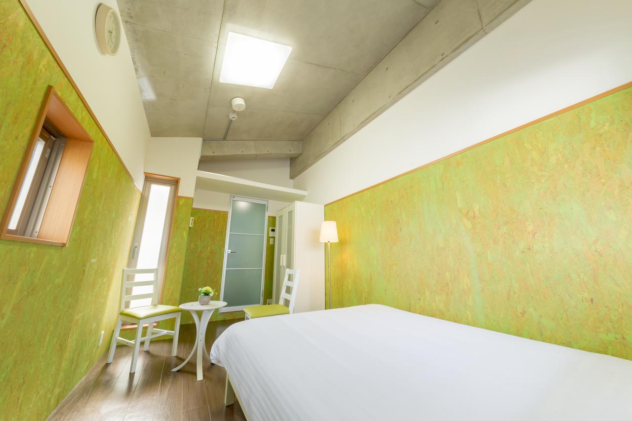 Japaning Hotel Marutamachi 교토 외부 사진