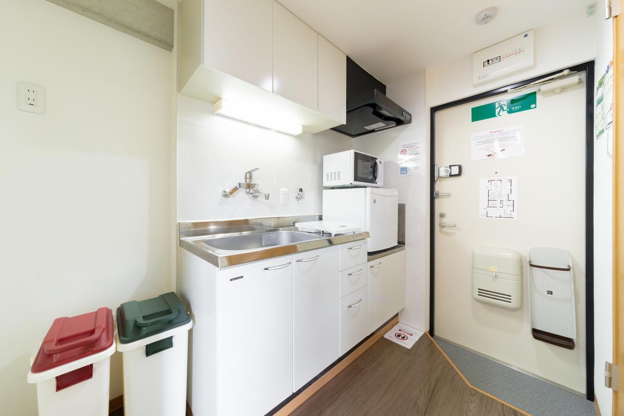 Japaning Hotel Marutamachi 교토 외부 사진
